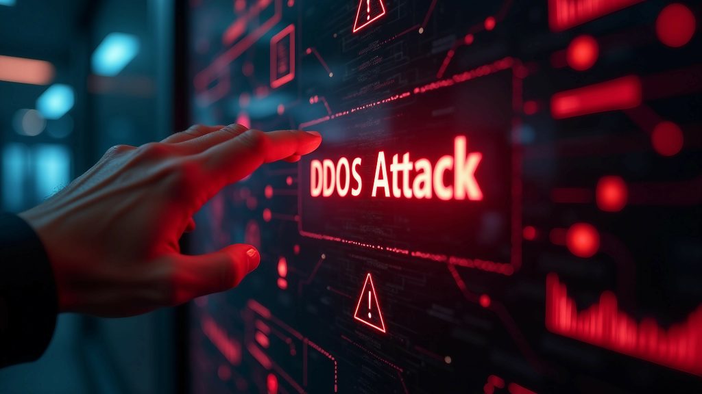 DDoS Attacks: A Growing Threat to Business Continuity