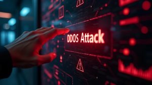 DDoS Attacks: A Growing Threat to Business Continuity